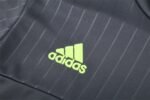 Real Madrid 15/16 half zipper Training Gray - Image 6