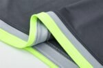 Real Madrid 15/16 half zipper Training Gray - Image 9