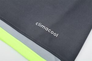 Real Madrid 15/16 half zipper Training Gray - Image 10