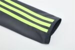 Real Madrid 15/16 half zipper Training Gray - Image 11