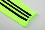 Real Madrid 15/16 half zipper Training Fluorescent Green - Image 11