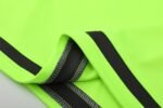 Real Madrid 15/16 half zipper Training Fluorescent Green - Image 12