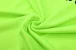Real Madrid 15/16 half zipper Training Fluorescent Green - Image 13