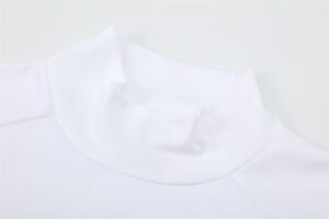 Real Madrid 16/17 half zipper Training White - Image 10