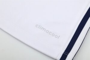 Real Madrid 16/17 half zipper Training White - Image 12