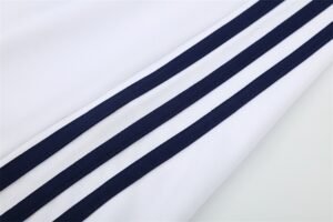 Real Madrid 16/17 half zipper Training White - Image 13