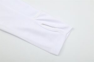 Real Madrid 16/17 half zipper Training White - Image 14