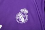 Real Madrid 16/17 half zipper Training Purple - Image 9