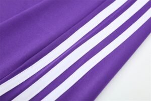 Real Madrid 16/17 half zipper Training Purple - Image 14