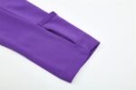 Real Madrid 16/17 half zipper Training Purple - Image 16