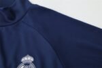 Real Madrid 16/17 half zipper Training Blue - Image 7