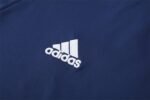 Real Madrid 16/17 half zipper Training Blue - Image 8