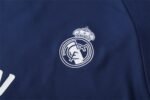 Real Madrid 16/17 half zipper Training Blue - Image 9