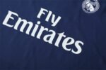 Real Madrid 16/17 half zipper Training Blue - Image 12
