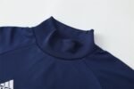 Real Madrid 16/17 half zipper Training Blue - Image 13