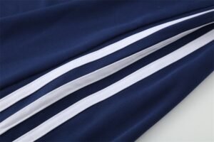 Real Madrid 16/17 half zipper Training Blue - Image 16