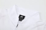AC Milan 03/04 half zipper Training White - Image 6