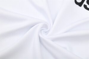 AC Milan 03/04 half zipper Training White - Image 8