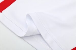 AC Milan 03/04 half zipper Training White - Image 11