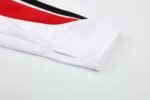 AC Milan 03/04 half zipper Training White - Image 13