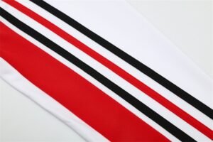 AC Milan 03/04 half zipper Training White - Image 14