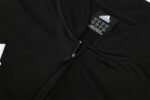 AC Milan 03/04 half zipper Training Black - Image 10