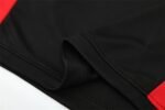 AC Milan 03/04 half zipper Training Black - Image 13