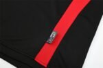 AC Milan 03/04 half zipper Training Black - Image 14