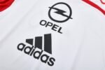 AC Milan 04/05 half zipper Training White - Image 6