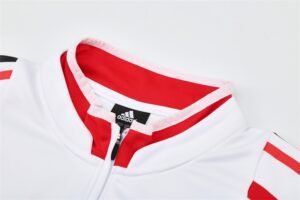 AC Milan 04/05 half zipper Training White - Image 8