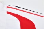 AC Milan 04/05 half zipper Training White - Image 14