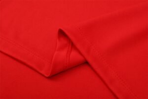 AC Milan 04/05 half zipper Training Red - Image 11