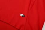 AC Milan 04/05 half zipper Training Red - Image 12