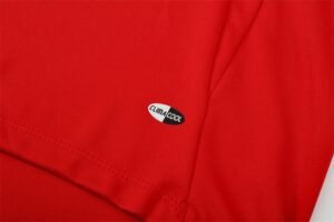 AC Milan 04/05 half zipper Training Red - Image 12