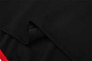 AC Milan 04/05 half zipper Training Black - Image 11