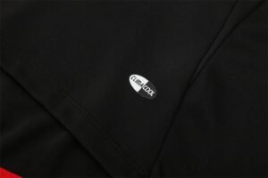 AC Milan 04/05 half zipper Training Black - Image 12