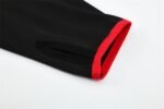 AC Milan 04/05 half zipper Training Black - Image 13
