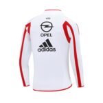 AC Milan 05/06 half zipper Training White - Image 5