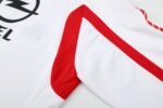 AC Milan 05/06 half zipper Training White - Image 6