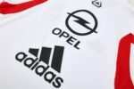 AC Milan 05/06 half zipper Training White - Image 7