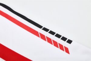 AC Milan 05/06 half zipper Training White - Image 9