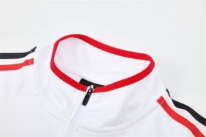 AC Milan 05/06 half zipper Training White - Image 12