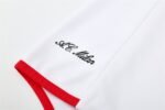 AC Milan 05/06 half zipper Training White - Image 16