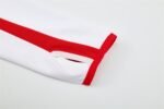 AC Milan 05/06 half zipper Training White - Image 17