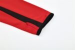 AC Milan 05/06 half zipper Training Red - Image 15