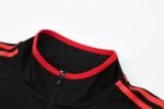 AC Milan 05/06 half zipper Training Black - Image 11