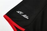 AC Milan 05/06 half zipper Training Black - Image 14