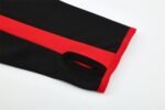AC Milan 05/06 half zipper Training Black - Image 16