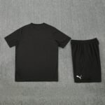 Short Sleeves Man City Training Suit - Image 6