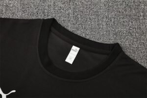 Short Sleeves Man City Training Suit - Image 7